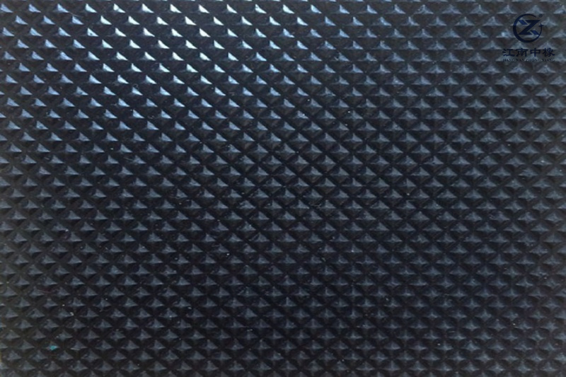 小菱形防滑膠板